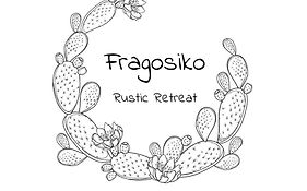 Fragosiko - Rustic Retreat In Kefalonia