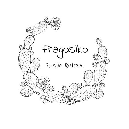 ארגוסטולי Fragosiko - Rustic Retreat In Kefalonia מראה חיצוני תמונה