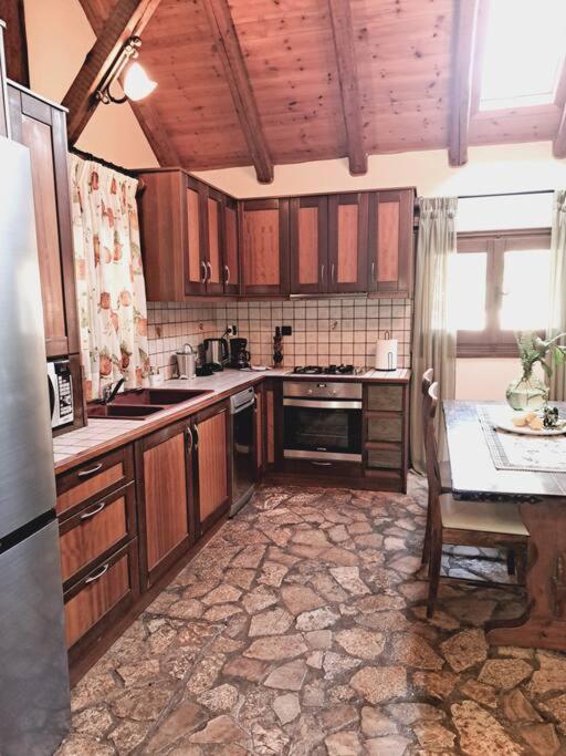 ארגוסטולי Fragosiko - Rustic Retreat In Kefalonia מראה חיצוני תמונה