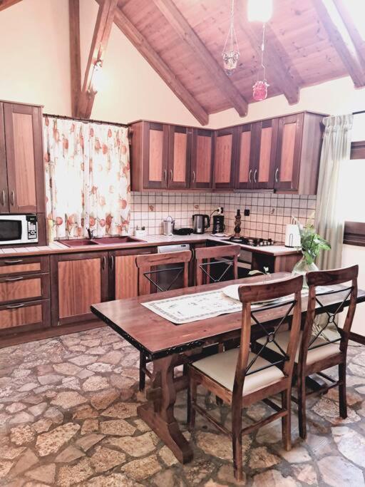 ארגוסטולי Fragosiko - Rustic Retreat In Kefalonia מראה חיצוני תמונה