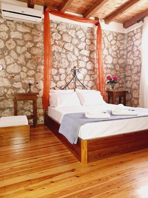 ארגוסטולי Fragosiko - Rustic Retreat In Kefalonia מראה חיצוני תמונה