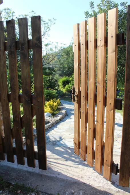 ארגוסטולי Fragosiko - Rustic Retreat In Kefalonia מראה חיצוני תמונה