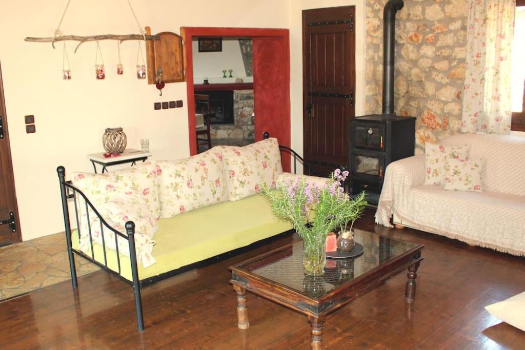 ארגוסטולי Fragosiko - Rustic Retreat In Kefalonia מראה חיצוני תמונה
