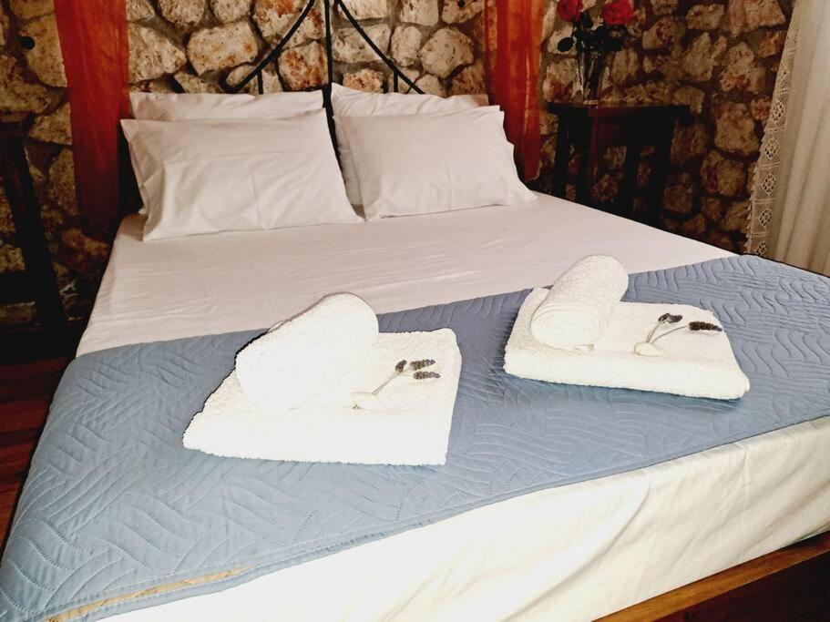ארגוסטולי Fragosiko - Rustic Retreat In Kefalonia מראה חיצוני תמונה