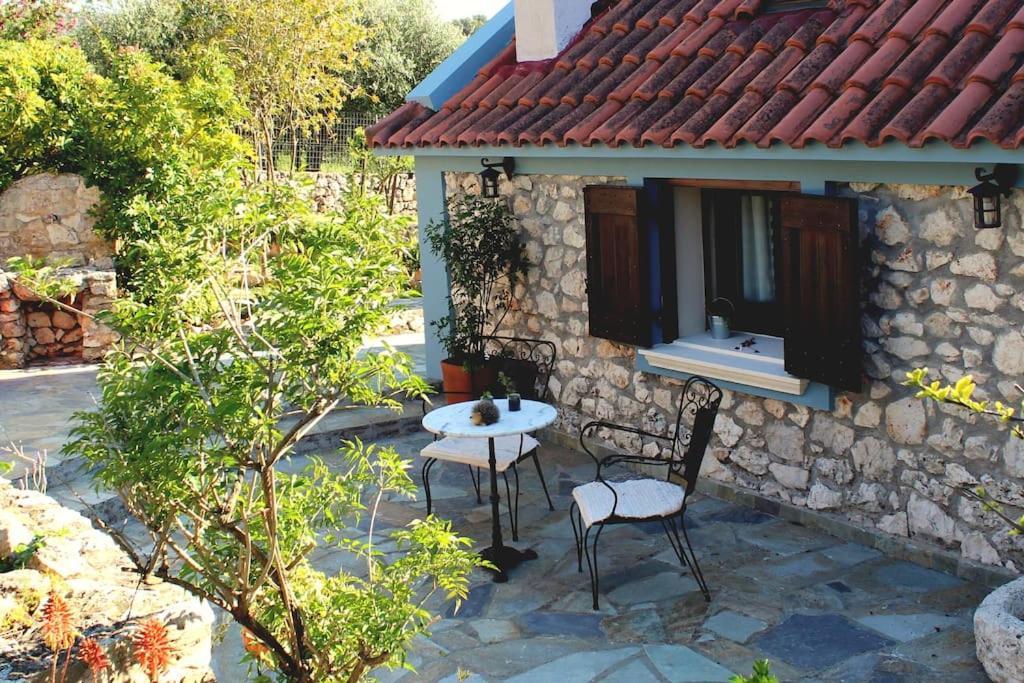 ארגוסטולי Fragosiko - Rustic Retreat In Kefalonia מראה חיצוני תמונה