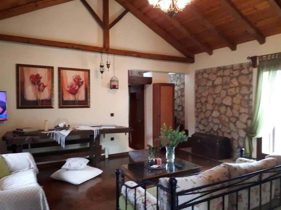 ארגוסטולי Fragosiko - Rustic Retreat In Kefalonia מראה חיצוני תמונה
