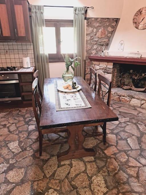 ארגוסטולי Fragosiko - Rustic Retreat In Kefalonia מראה חיצוני תמונה
