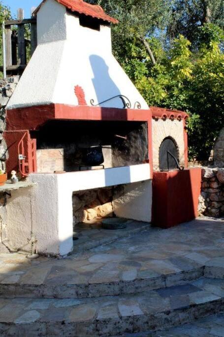 ארגוסטולי Fragosiko - Rustic Retreat In Kefalonia מראה חיצוני תמונה