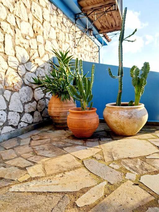 ארגוסטולי Fragosiko - Rustic Retreat In Kefalonia מראה חיצוני תמונה